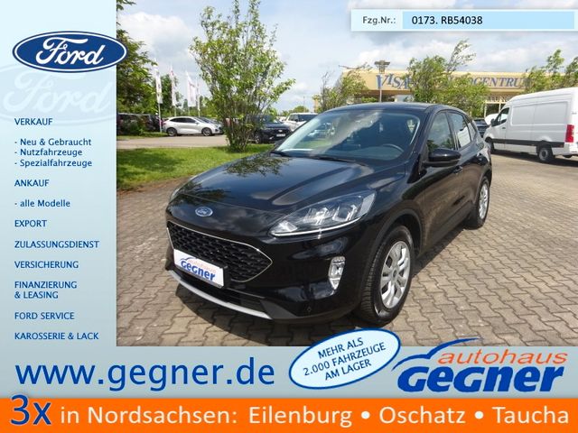 Vorderansicht von FORD