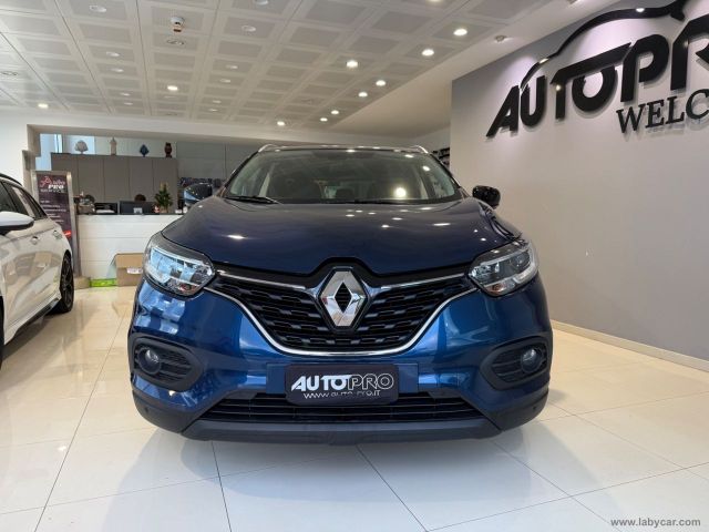 Renault RENAULT Kadjar Blue dCi 8V 115 CV EDC Business