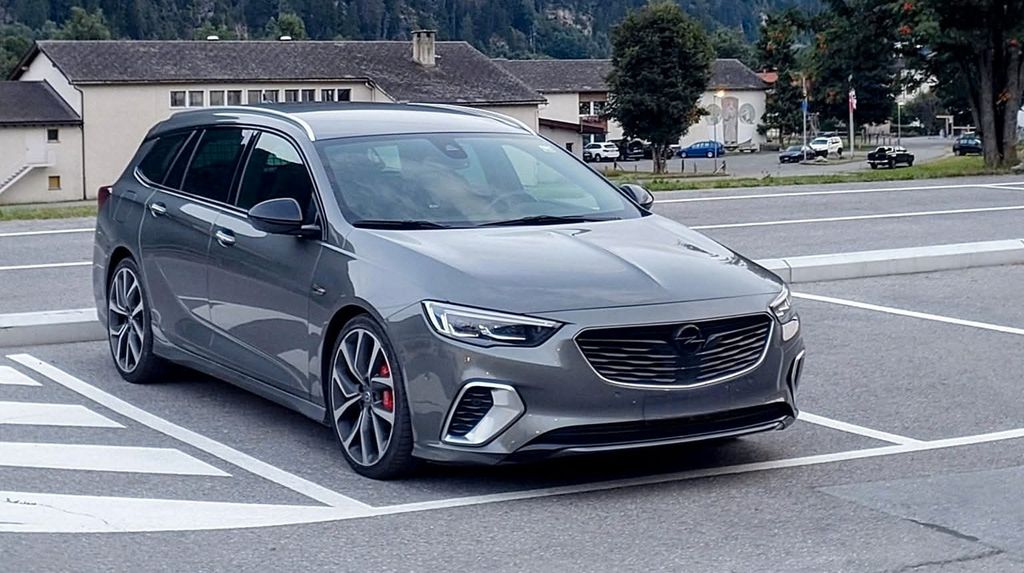 Image of Opel Insignia