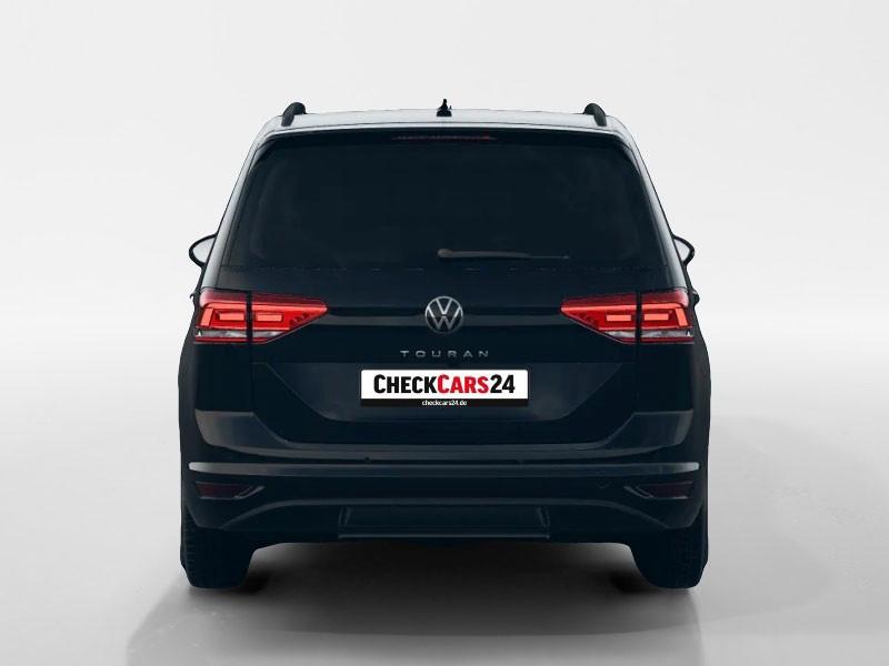 Volkswagen Touran Highline BMT/Start-Stop, миниатюра 8