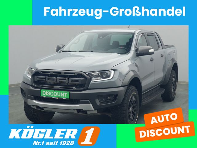 Ford Ranger RAPTOR 213PS Aut. 4x4/AHK/Navi/Xenon/PDC