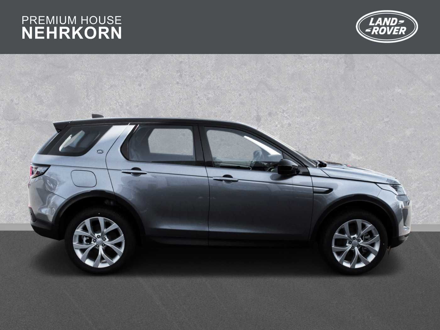 Fahrzeugabbildung Land Rover Discovery Sport P300e SE Hybrid