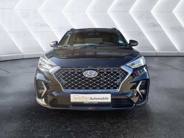 Hyundai Tucson 1.6 ''N-Line'' Rückfahrkamera Navi Sitzhe