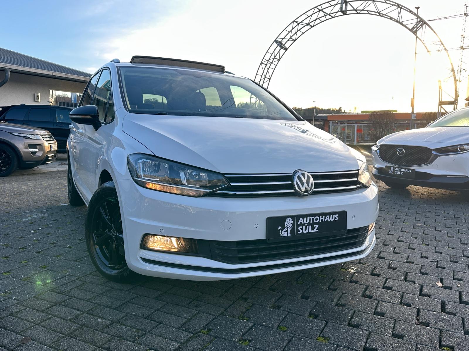 Volkswagen Touran 1.6TDI  Comfortline/ACC/Pano./Kamera/Navi