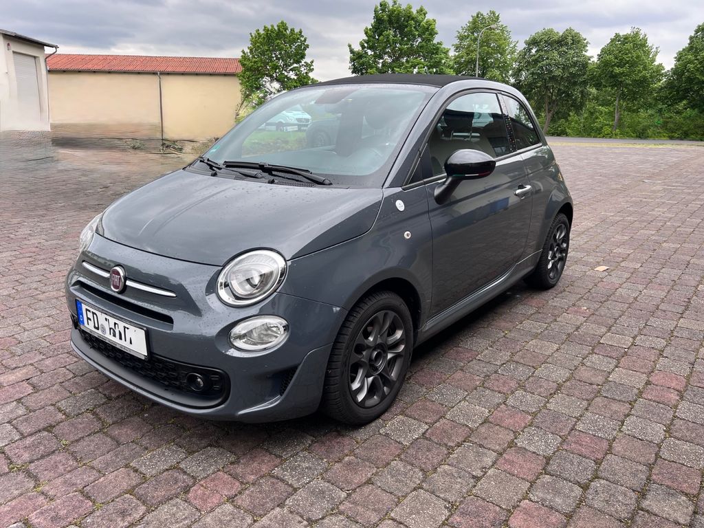 Image of Fiat 500C