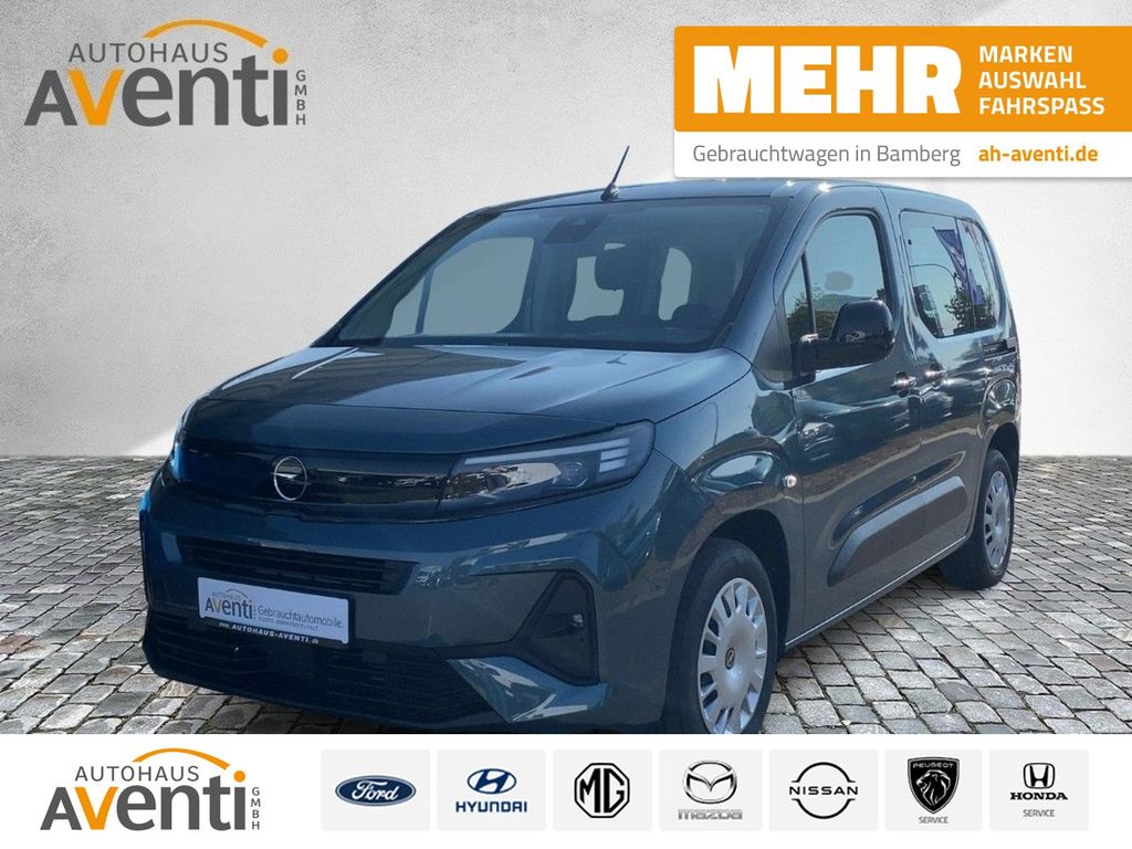 Image of Opel Combo Life