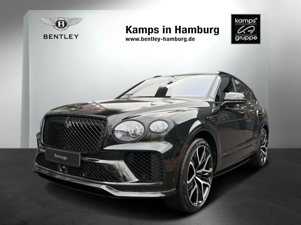 Image of Bentley Bentayga