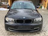 BMW 118 1 Limousine 118i - gebrauchte BMW 118 aus dem Jahr 2010