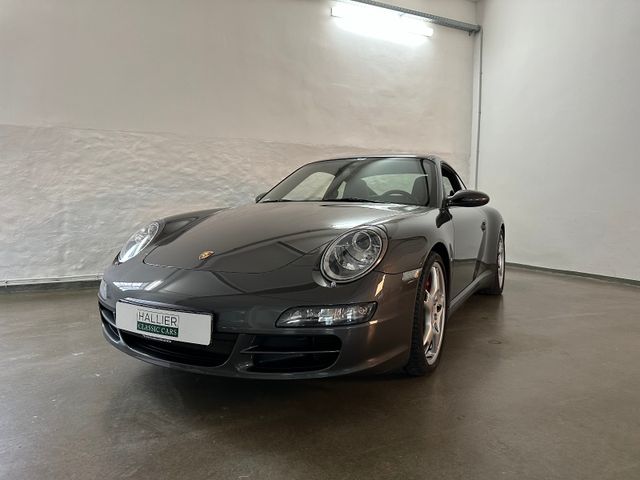 Porsche 997 / 911 Carrera 4 S Coupe, Tiptronic