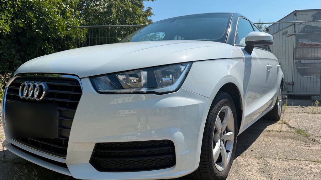 Image of Audi A1