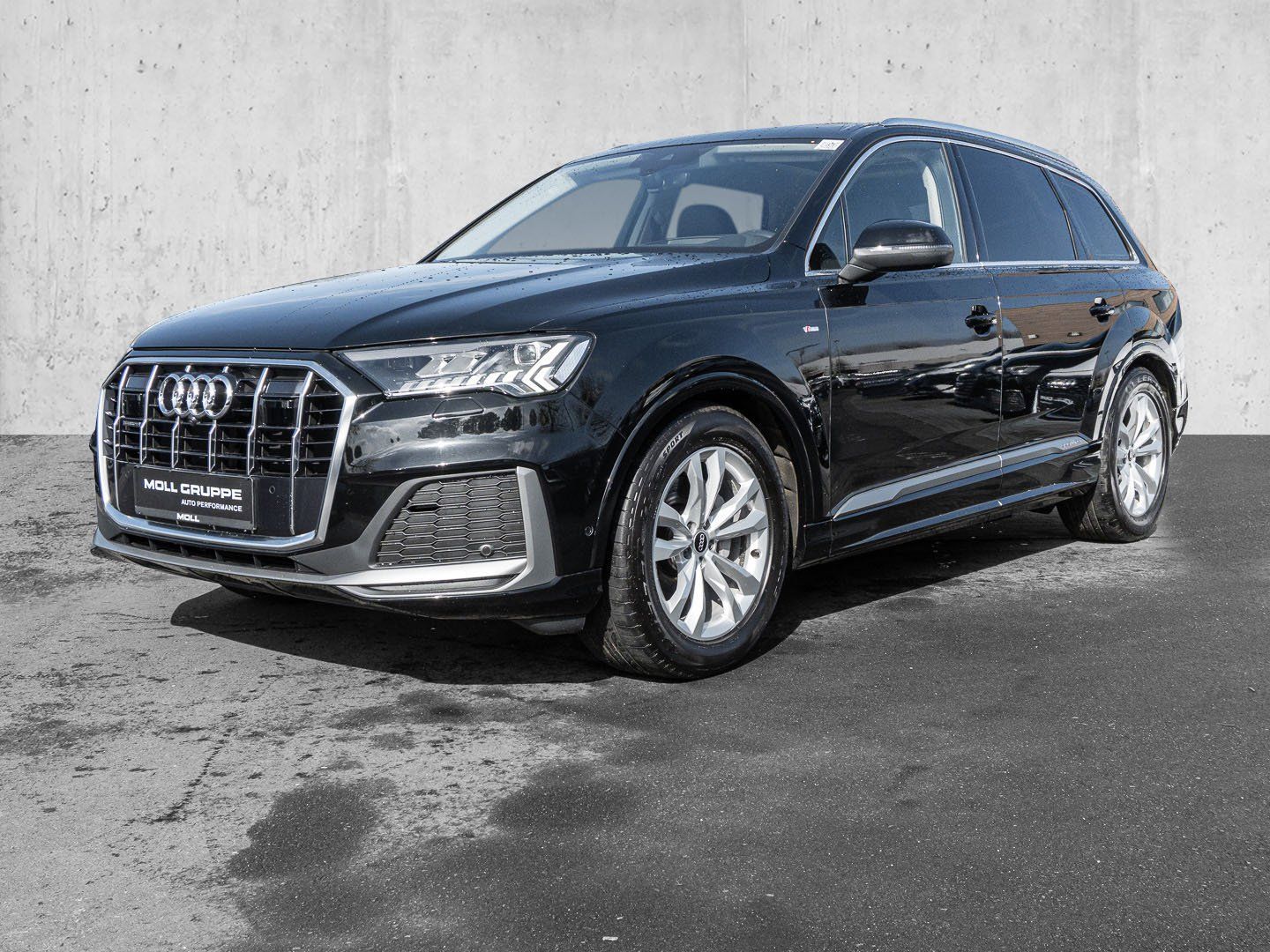 Audi Q7 45 TDI quattro tiptronic S line NACHTSICHT foto 2