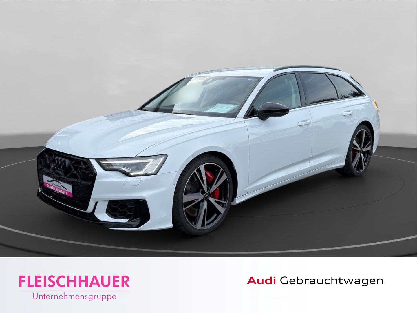 AUDI S6 Avant 3.0 TDI quattro DSG+LED+KAMERA+ACC