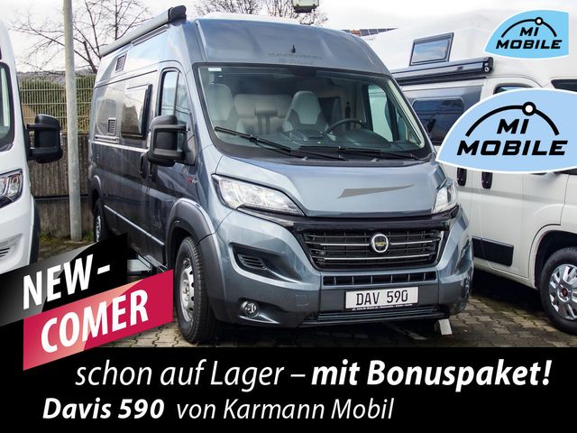 Karmann Davis 595 TS *SCHAUSONNTAG 11-16UHR*