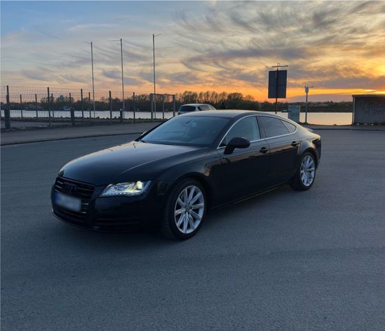AUDI Audi A7 3.0 TDI Automatik 204 PS TÜV 04/27...