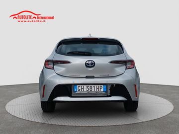 Toyota Corolla - 4