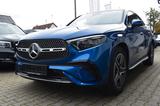 Mercedes-Benz GLC 300 d COUPE 4M AMG LINE*TRITTBRETT*PANO*AHK - Mercedes-Benz AMG