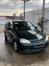 Opel Corsa 1.2 16V COMFORT - Opel Corsa Comfort mit Benzin-Antrieb