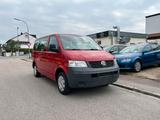 Volkswagen T5 Transporter 2.5 TDI 9-Sitze Klima Ahk Tüv Neu