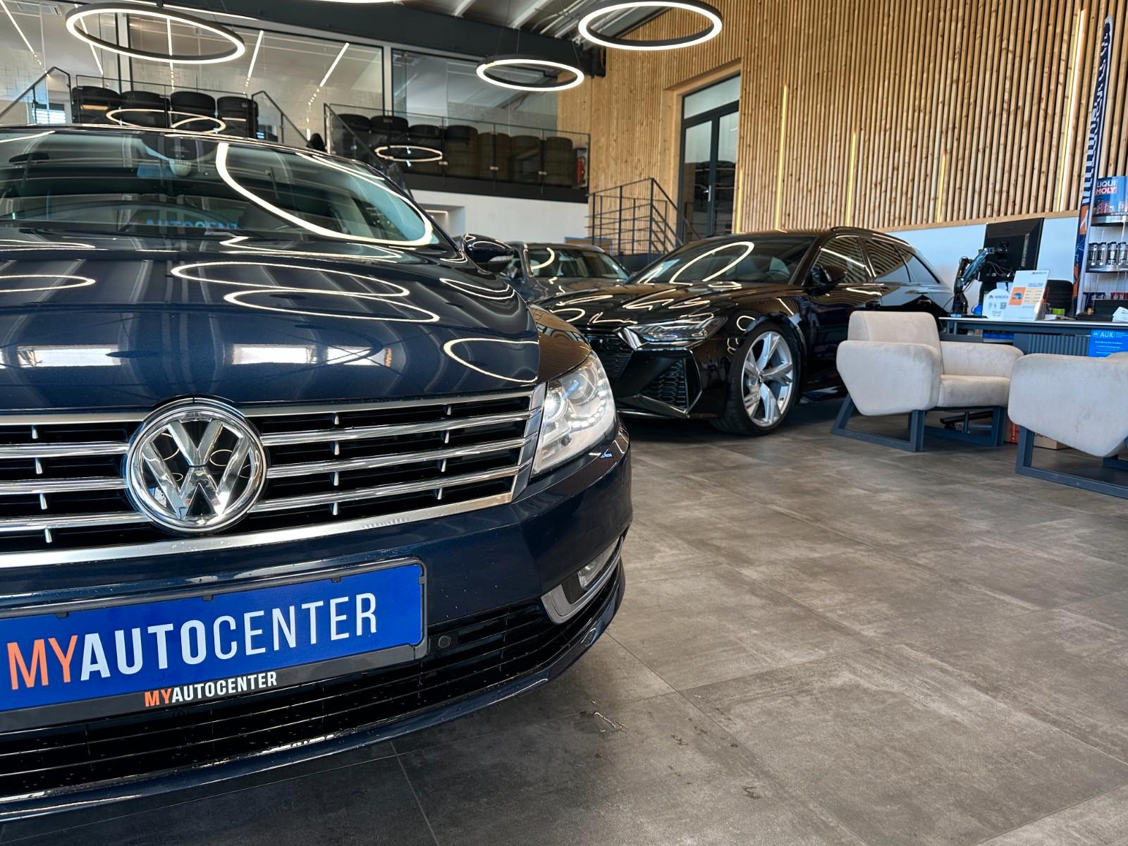 VOLKSWAGEN CC 2.0 TDI 177ch BVM Toit ouvrant pano Sièges chauffants et ventilés cuir - 2EME MAIN