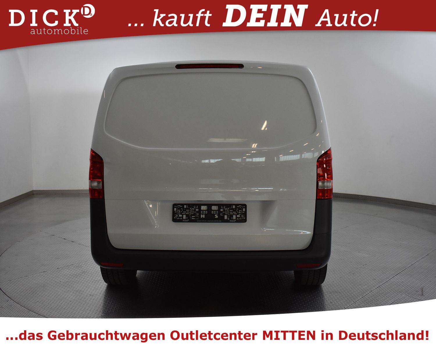 MERCEDES-BENZ Vito 114d 4X4 Aut. NAV+SHZ+REGAL+KAM+STNDHZ+TEMP - Image 6