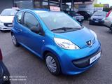 Peugeot 107 1.0 68CV 3p. Desir - blaue Peugeot 107