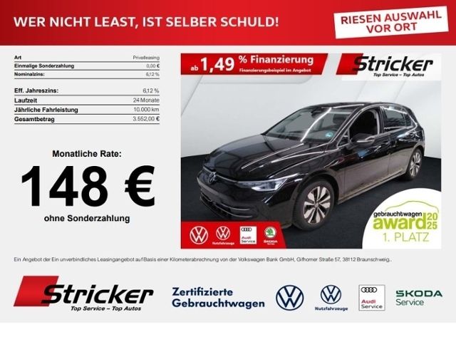 Image of Volkswagen Golf