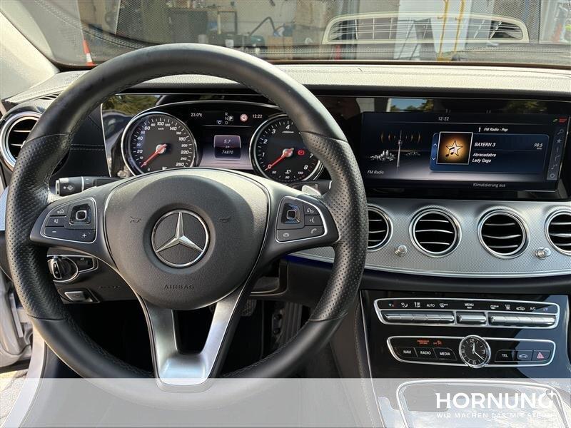 Mercedes-Benz E200 Limo RK SH PP LED Klima Exklusive SP SitzP