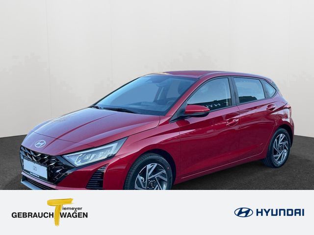 Hyundai i20 Trend Turbo Komfort & Licht Paket Navi LED