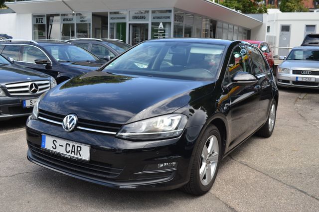 Volkswagen Golf VII Lim. Comfortline BMT