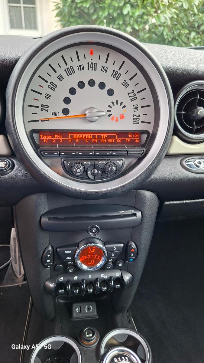 MINI Cooper S Cabrio Highgate Highgate