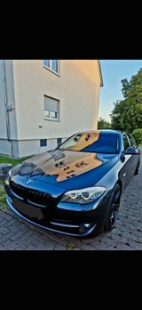 BMW 520d - - BMW 520 aus 2010: 520d