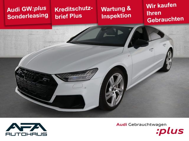 Audi A7 Sportback 45 TFSI quattro S-Line*AHK*StHz*B&O