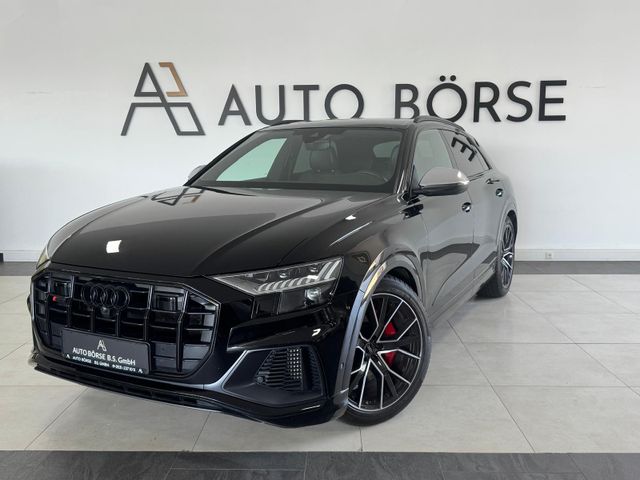 AUDI SQ8 qu. 4.0 TDI*LUFT*STH*ViCo*MATRIX*360°CAM*