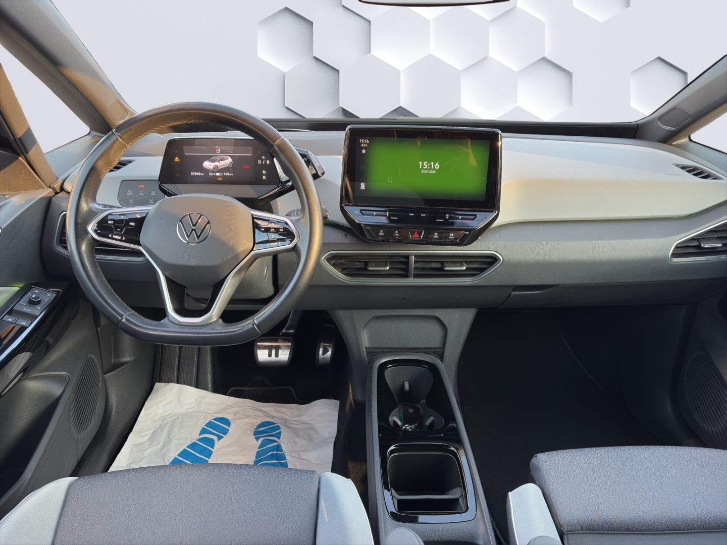 ID.3 Pro 107kW MatrixLED GJR ACC Rückfahrkamera 