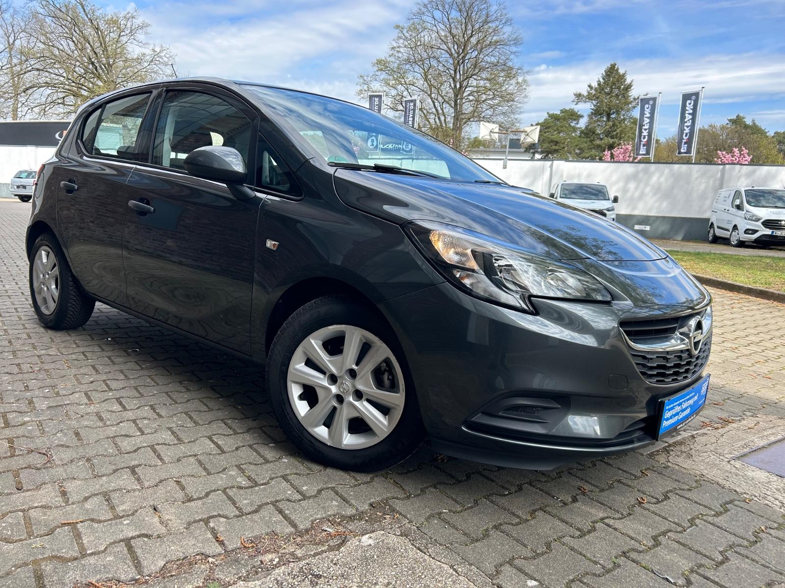 Opel Corsa E Selection*Orginal 78251Km*Inspektion Neu