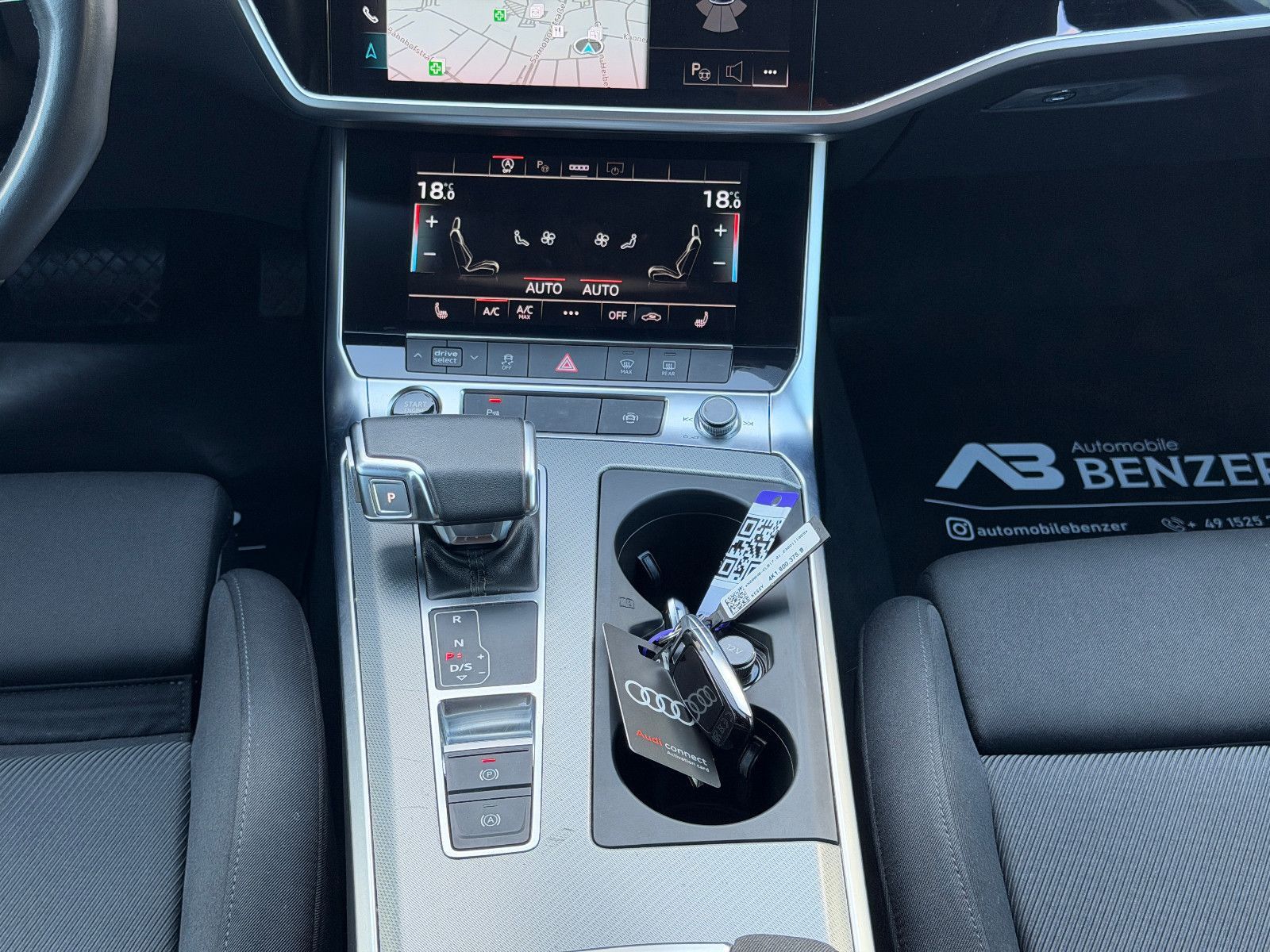 Fahrzeugabbildung Audi A6 Avant 55 TFSI quattro/SPORT/S-LINE/