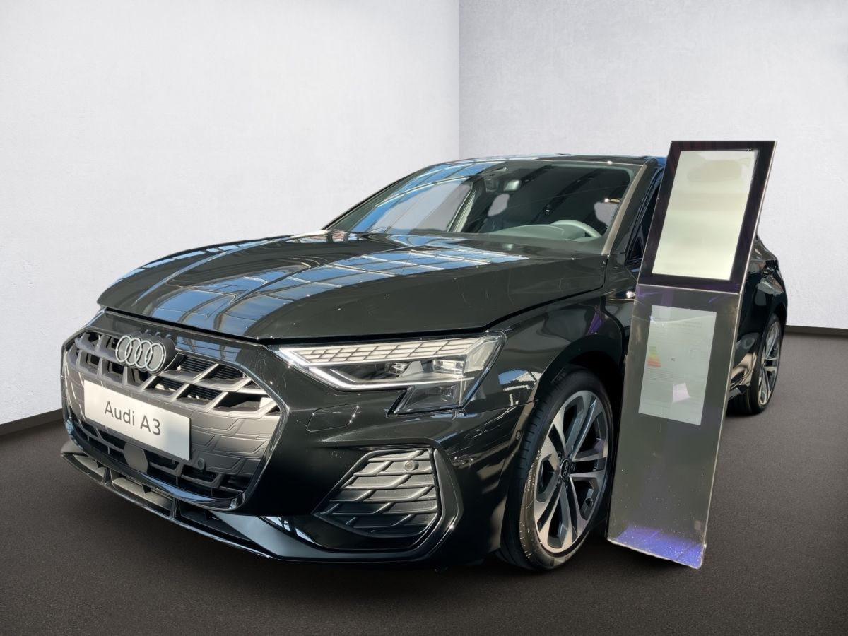 Audi A3 Sportback 35 TFSI S-Tronic S-LINE MATRIX-LED imagem 2