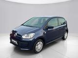 Volkswagen up!*Automatik*1.Hand*Klima*4/5T*HU/AU 02/27*75PS - VW up! Gebrauchtwagen in Frankfurt