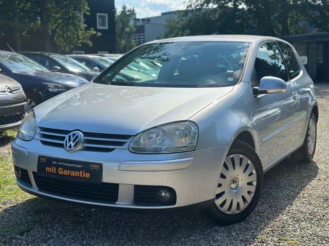 Volkswagen Golf 1.4 Tour Edition TÜV NEU*Tempomat*Klima