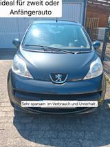 Peugeot Schöner 107 - gebrauchte Peugeot 107 aus dem Jahr 2005