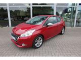 Peugeot 208 Allure 3-t. PT 82 Klima Bluetooth GJR EPH - rote Peugeot 208