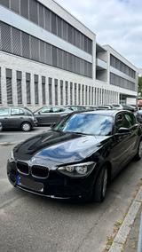BMW 114i zu verkaufen - BMW 114 in Frankfurt (Main)