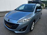 Mazda 5 Sports-Line Leder 7 Sitzer. Pdc Shz !! - gebrauchte Mazda 5 aus dem Jahr 2012