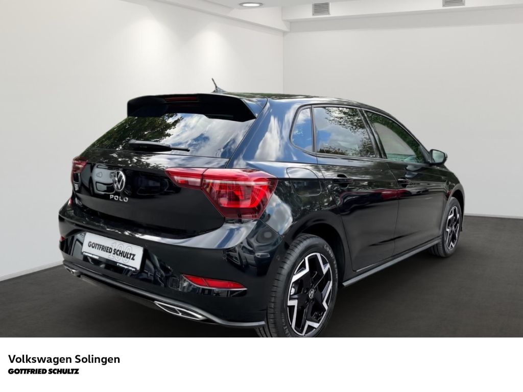 Volkswagen Polo 1.0 TSI R-Line DSG   Navi   Kamera   IQ.Dri imagem 3
