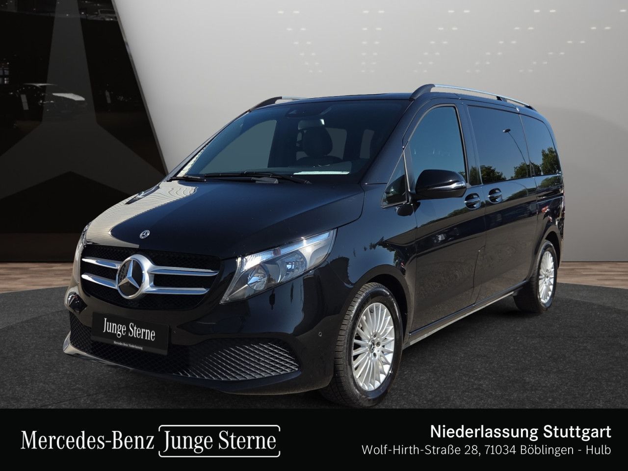Mercedes-Benz V 300 d Kompakt EDITION SportP 9G StandHZ Kamera foto 2