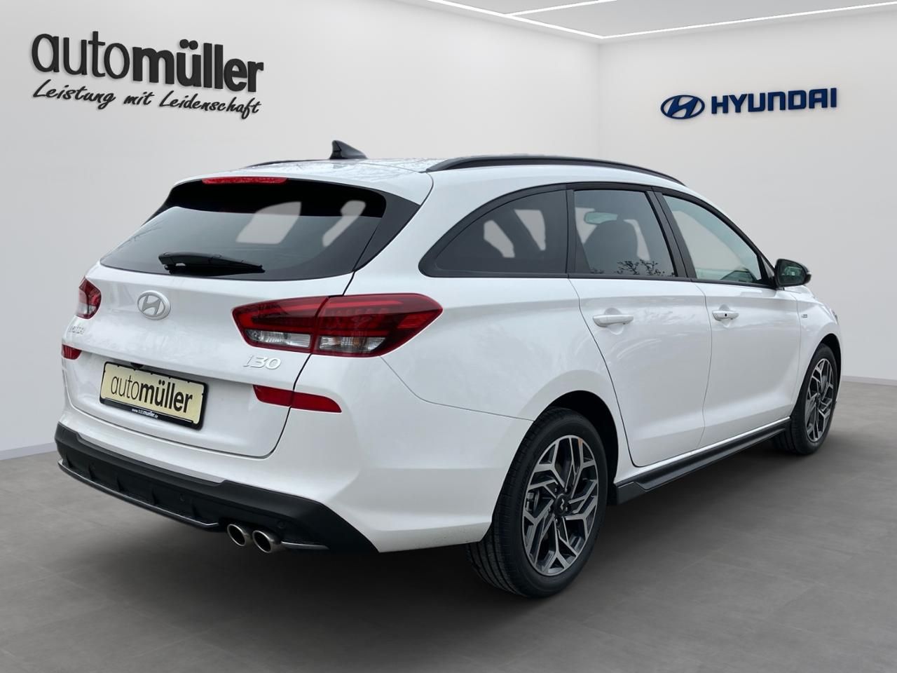 Fahrzeugabbildung Hyundai i30 N-LINE *CARPLAY*NAVI*KLIMAA*SHZ*LHZ*USB*BT*