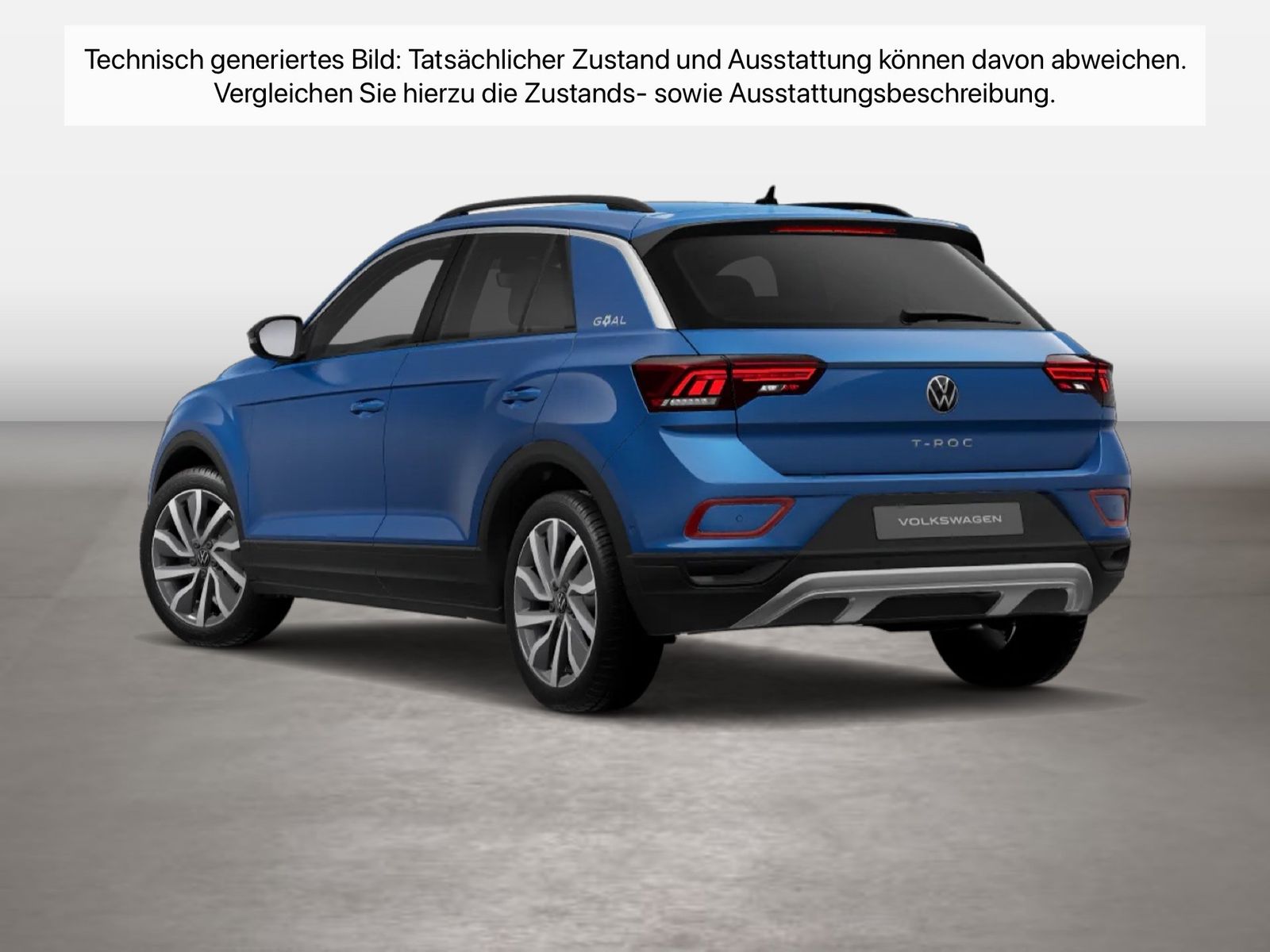 Volkswagen T-Roc - Bild 3