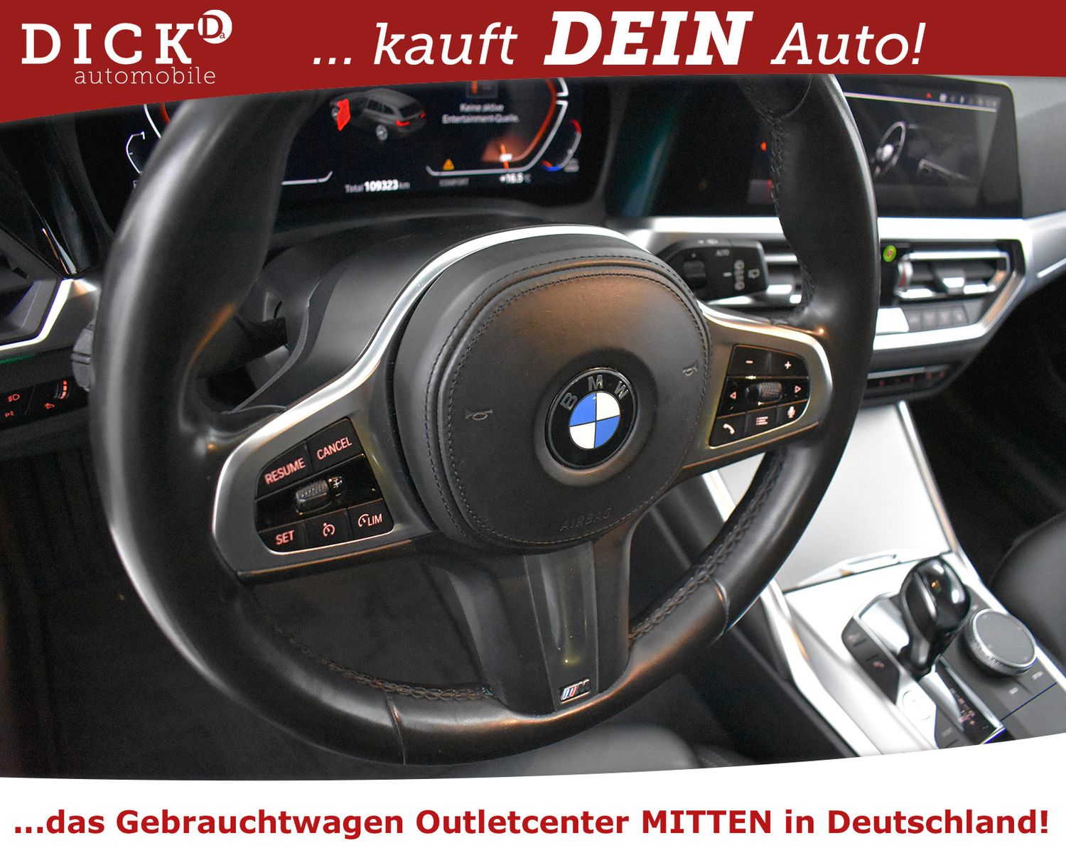 BMW 318d To Sport Line SHADOW+VIRTU+PROF+LEDER+LED+M - Image 15