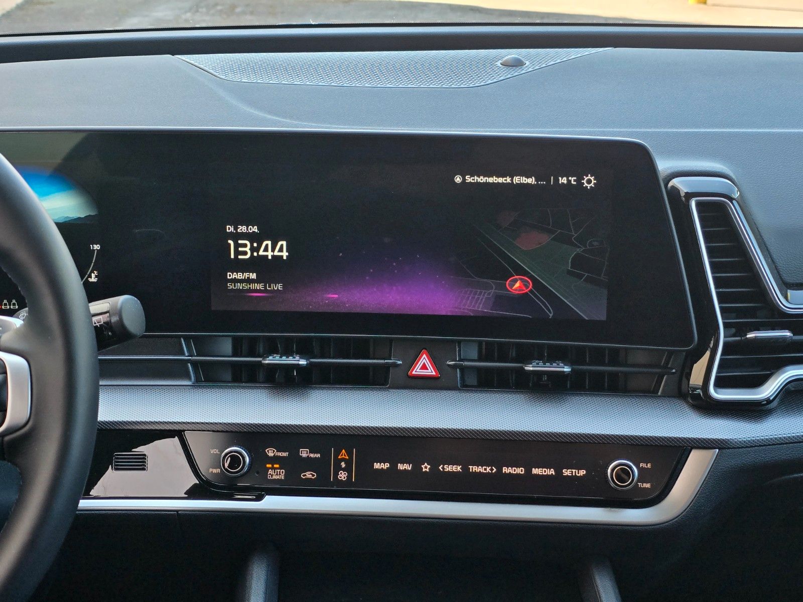Fahrzeugabbildung Kia SPORTAGE 1.6T 48V 2WD DCT ULTIMATE STD
