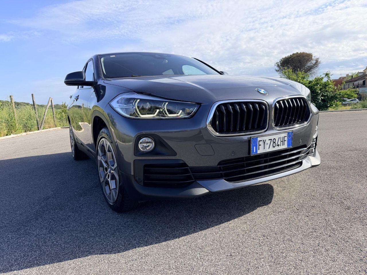 BMW X2 Bmw X2 sDrive20d Business-X